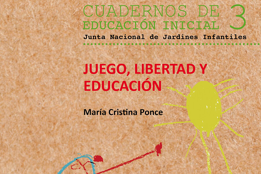 Cuaderno 3 – Juego, libertad y educación