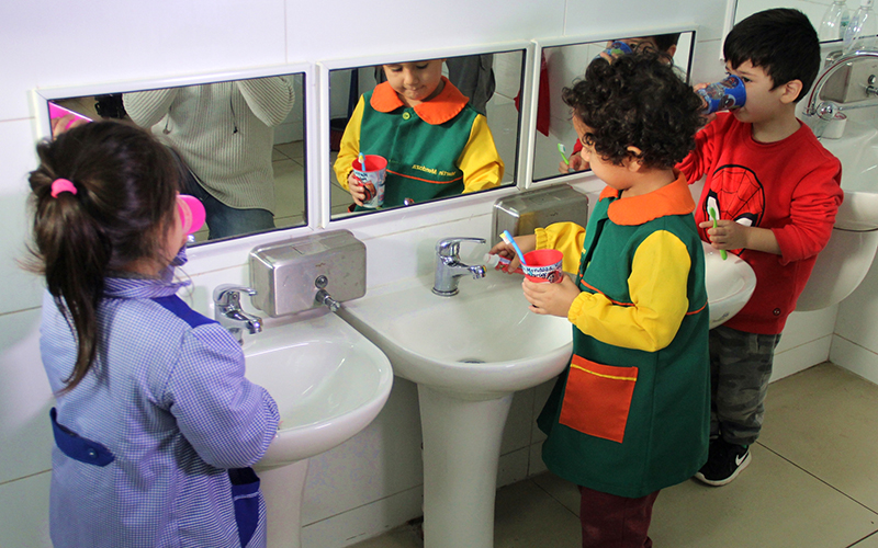 Presentan concurso “Pinta tu Sonrisa” para promover salud bucal en niños y niñas de La Araucanía