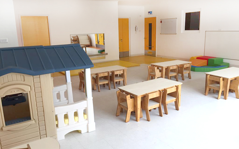 Inscripciones abiertas para nuevo jardín infantil en LLolleo