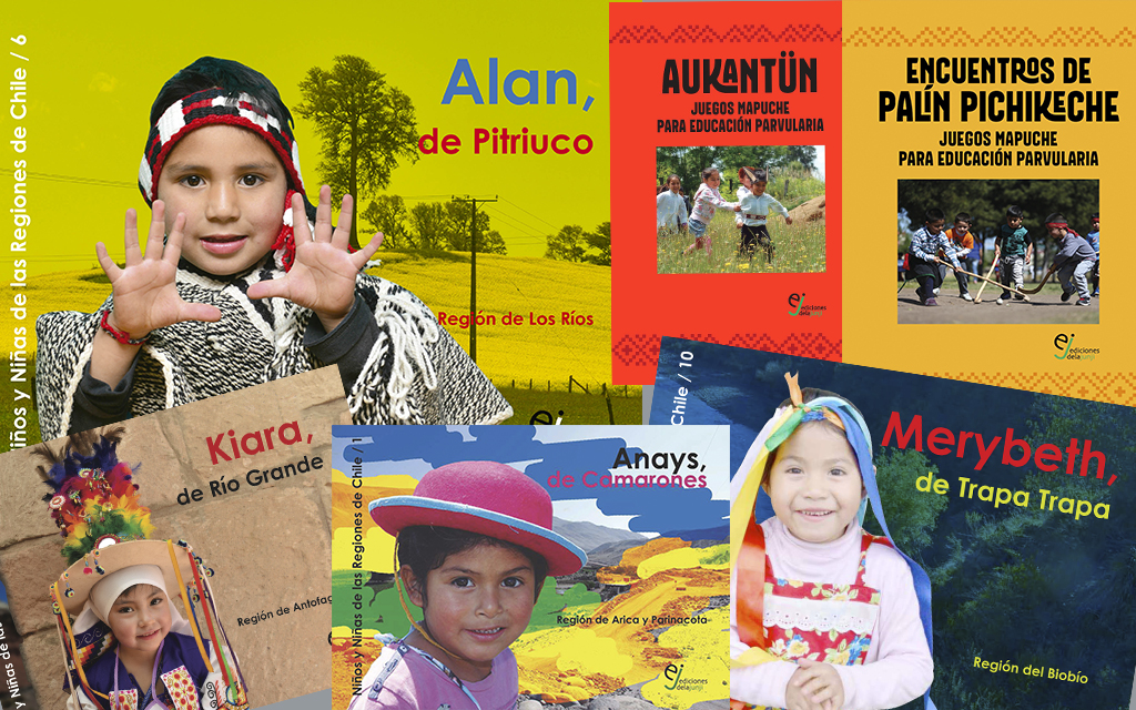 6 libros para celebrar la interculturalidad en el Año Nuevo Indígena