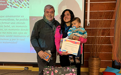 En una motivadora jornada la Junji Los Ríos celebró el Día de la Técnico en Educación Parvularia