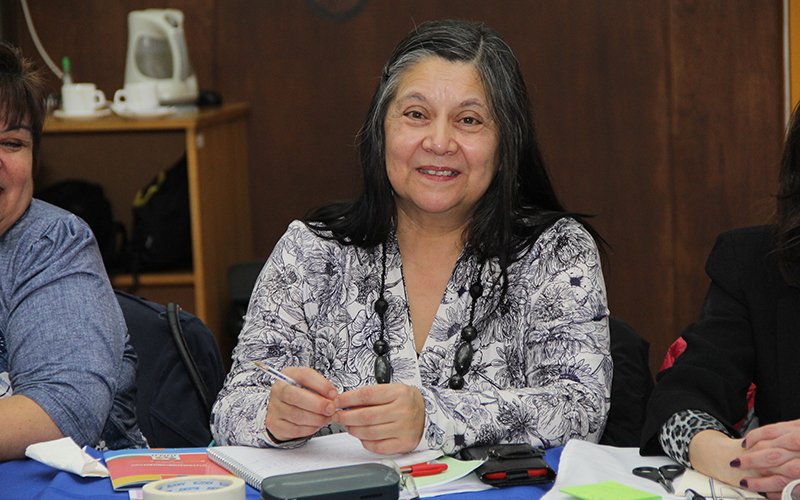 Marisol Villegas : “Zoila Flores ayudó a crear una sociedad mejor en Punta Arenas”