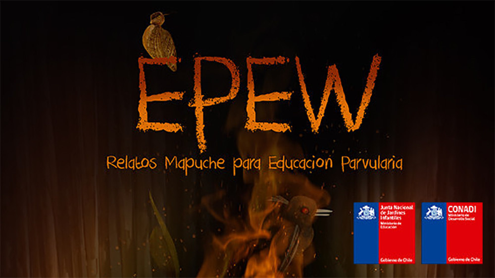 EPEW Relatos Mapuche para la Educación Parvularia
