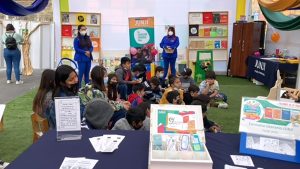 Mundo literario y medio ambiente: El nuevo enfoque que le dio Junji Antofagasta a su participación en FILZIC 2022