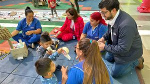 ¡Con familias y juegos! Junji Antofagasta realiza un Jardín Puertas Abiertas para despedir su periodo estival