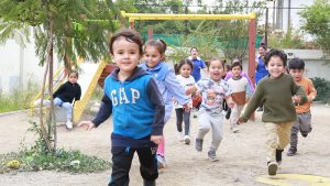 Hijos e hijas de inmigrantes en jardines infantiles: Pensar prácticas para la inclusión